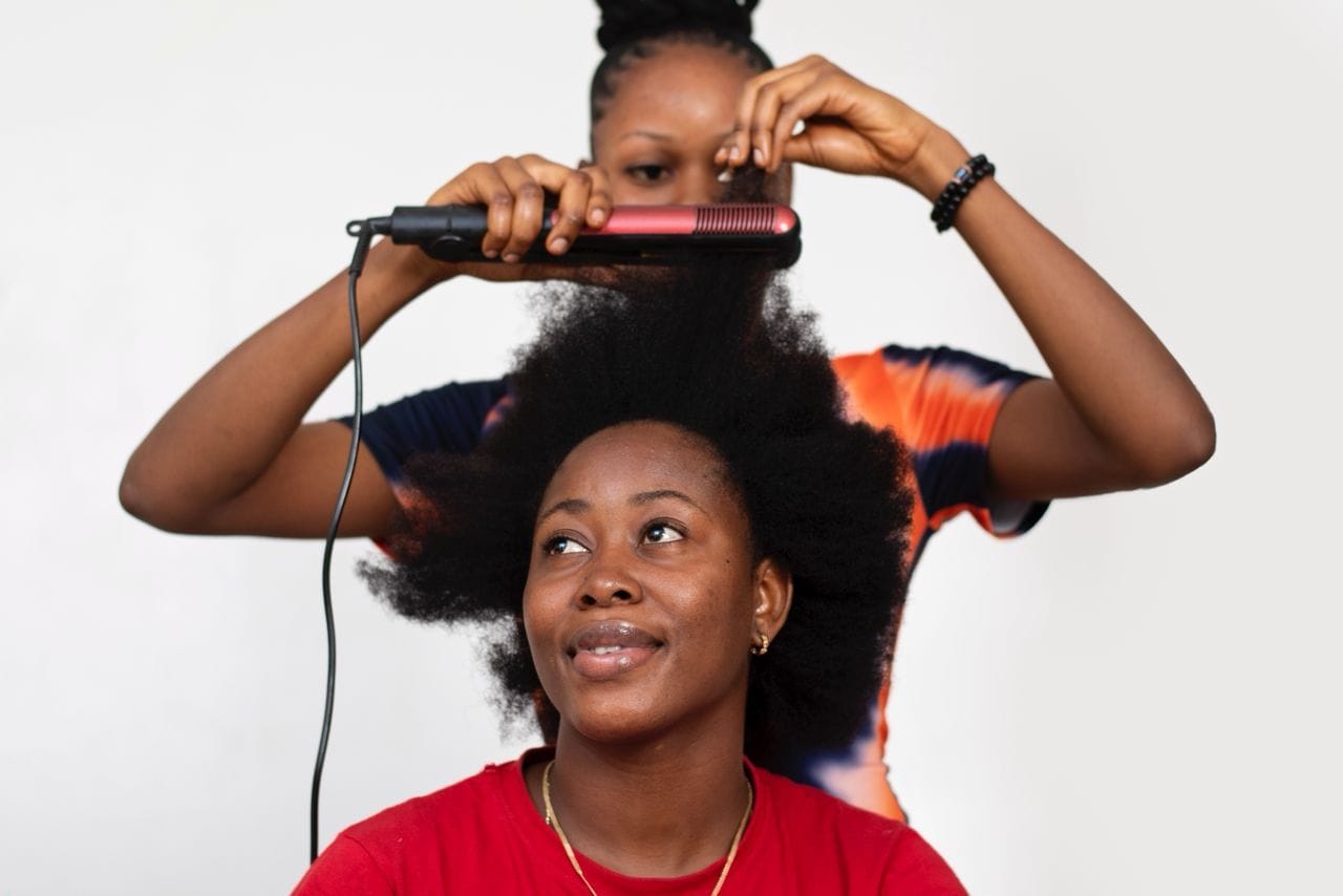 hair styling training