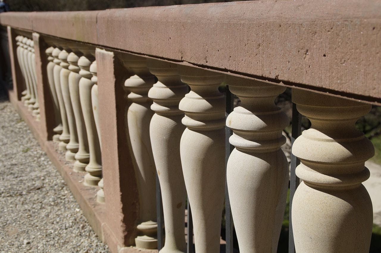 balustrade installation service