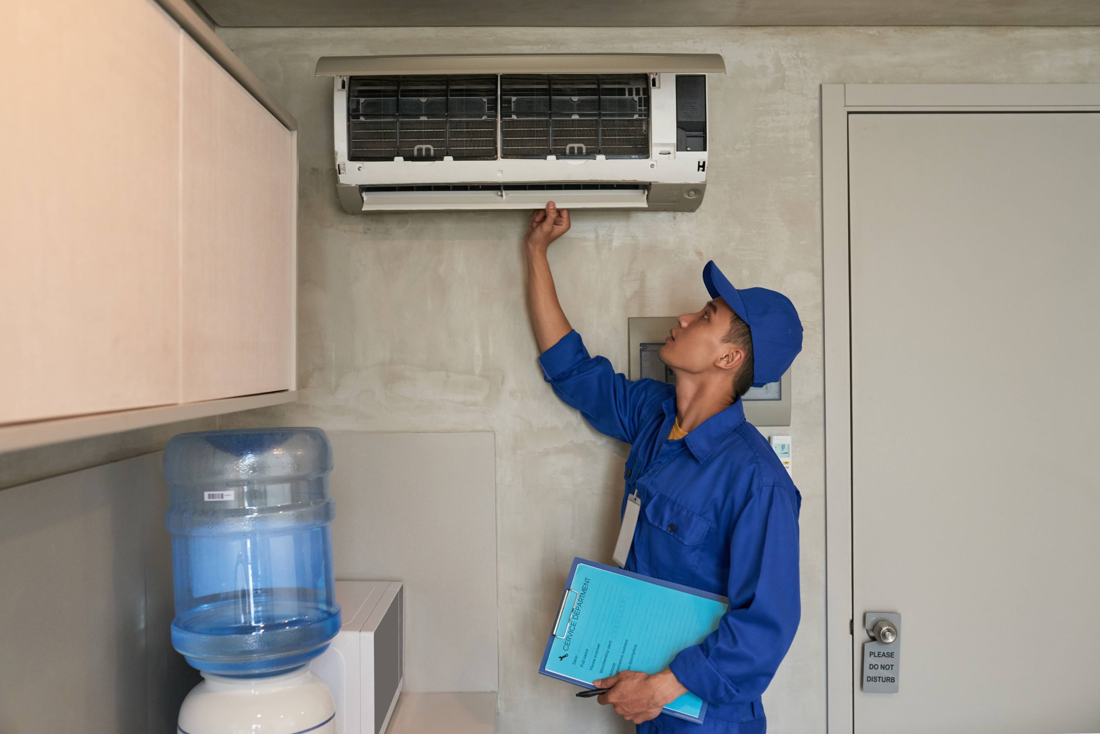 air conditioning service