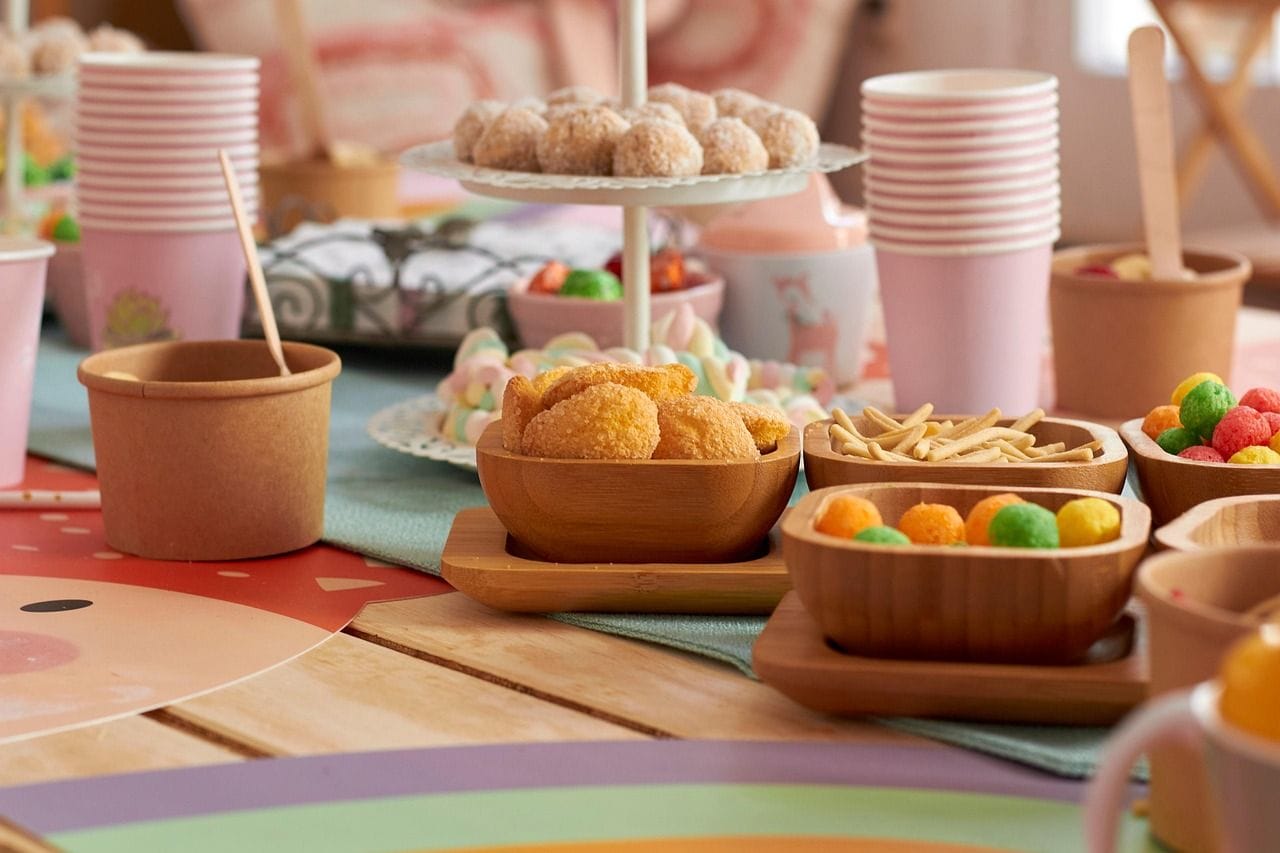 children's party planning