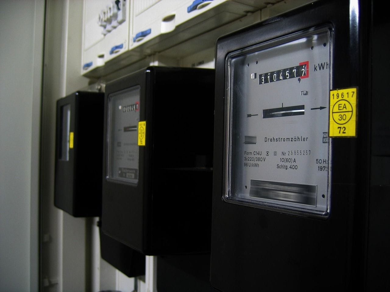 prepaid meter