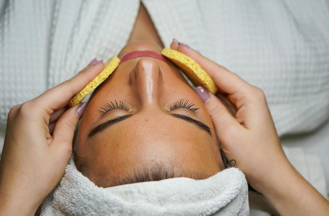 facial treatment services