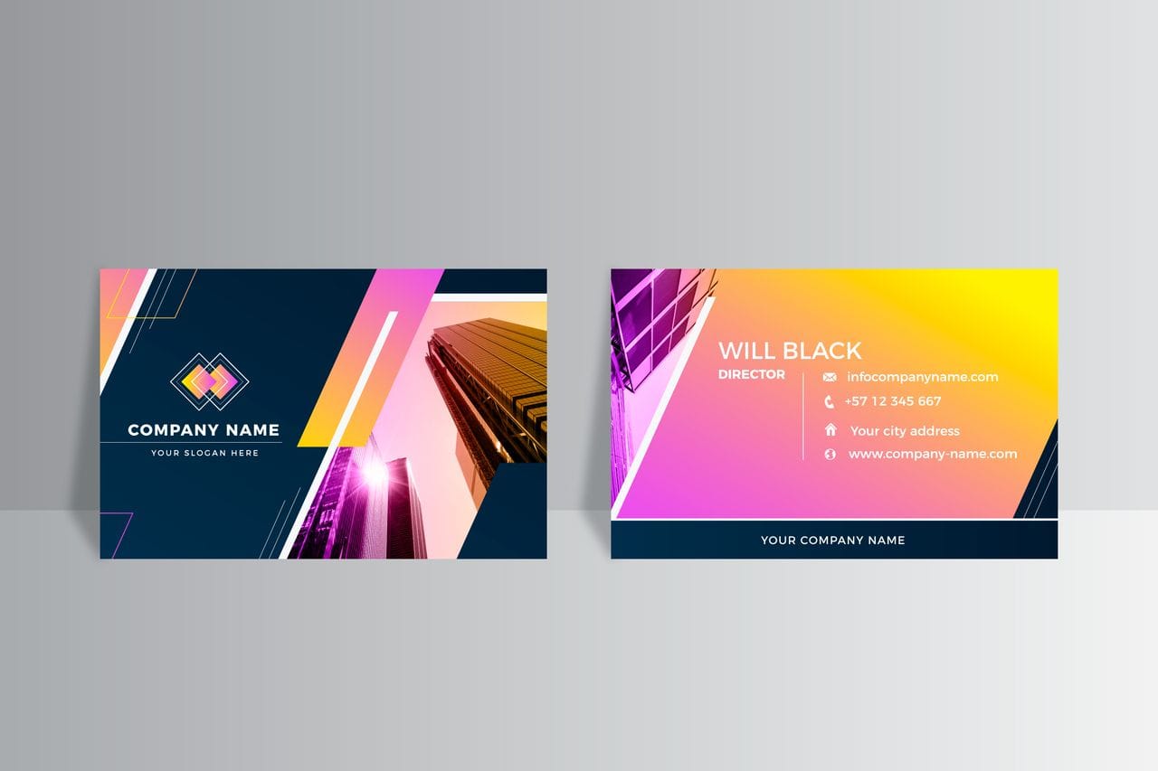 business card printing