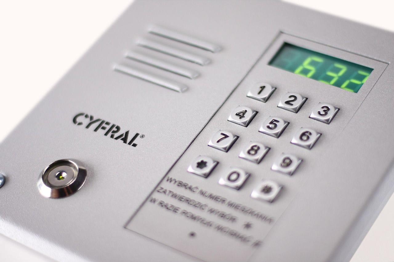 intercom installation service