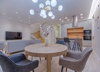 Interior and Exterior Renovations