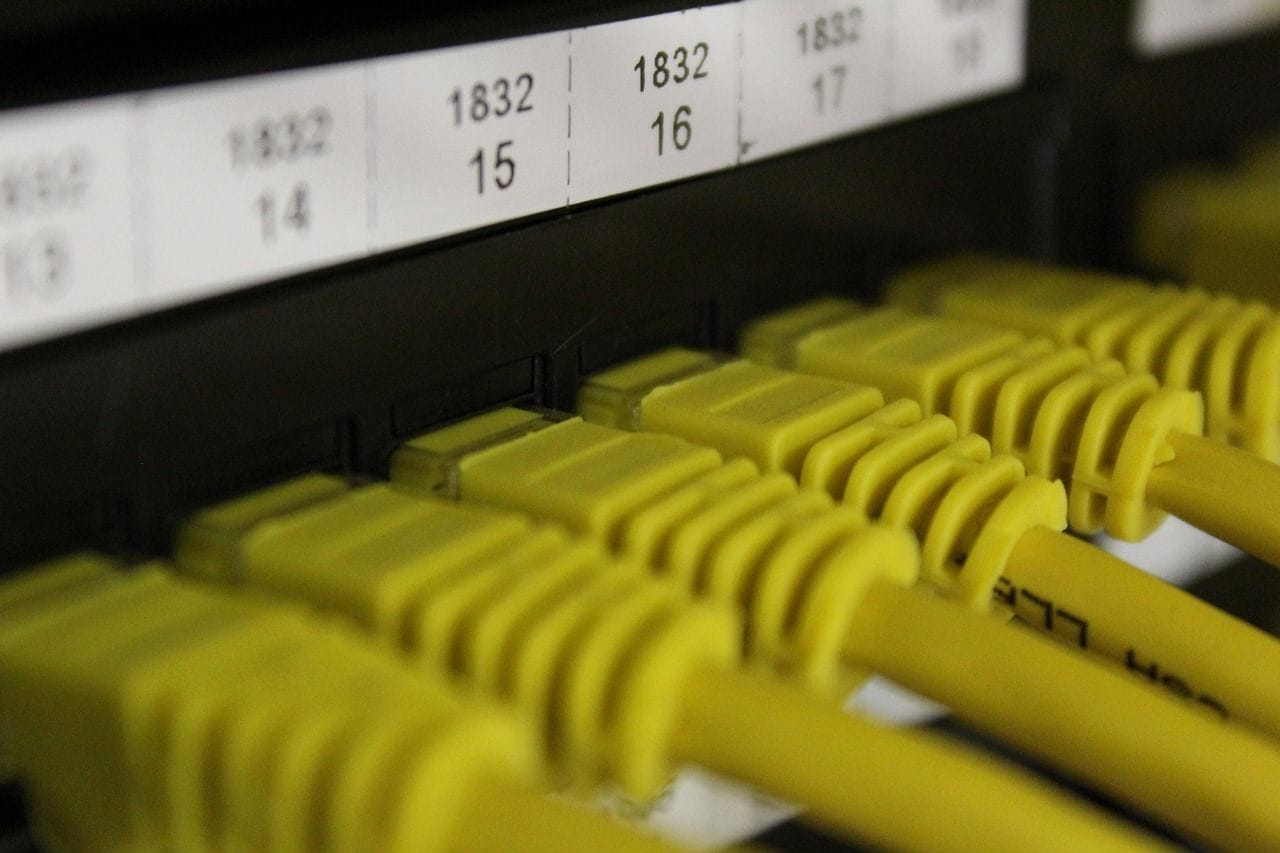 internet wiring installation