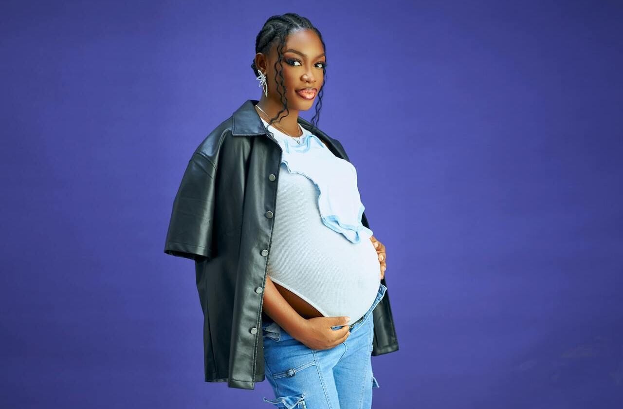 maternity photoshoot service