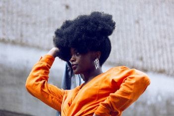 Natural Hair Treatment