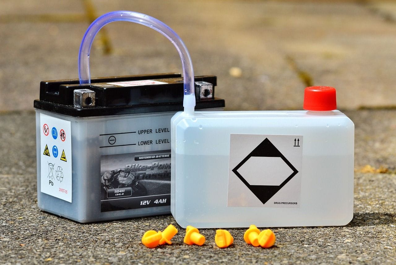 solar battery and backup