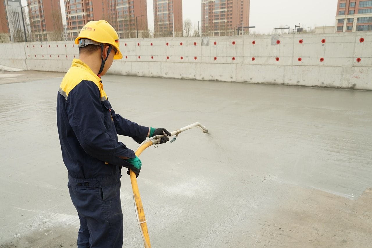 waterproofing experts