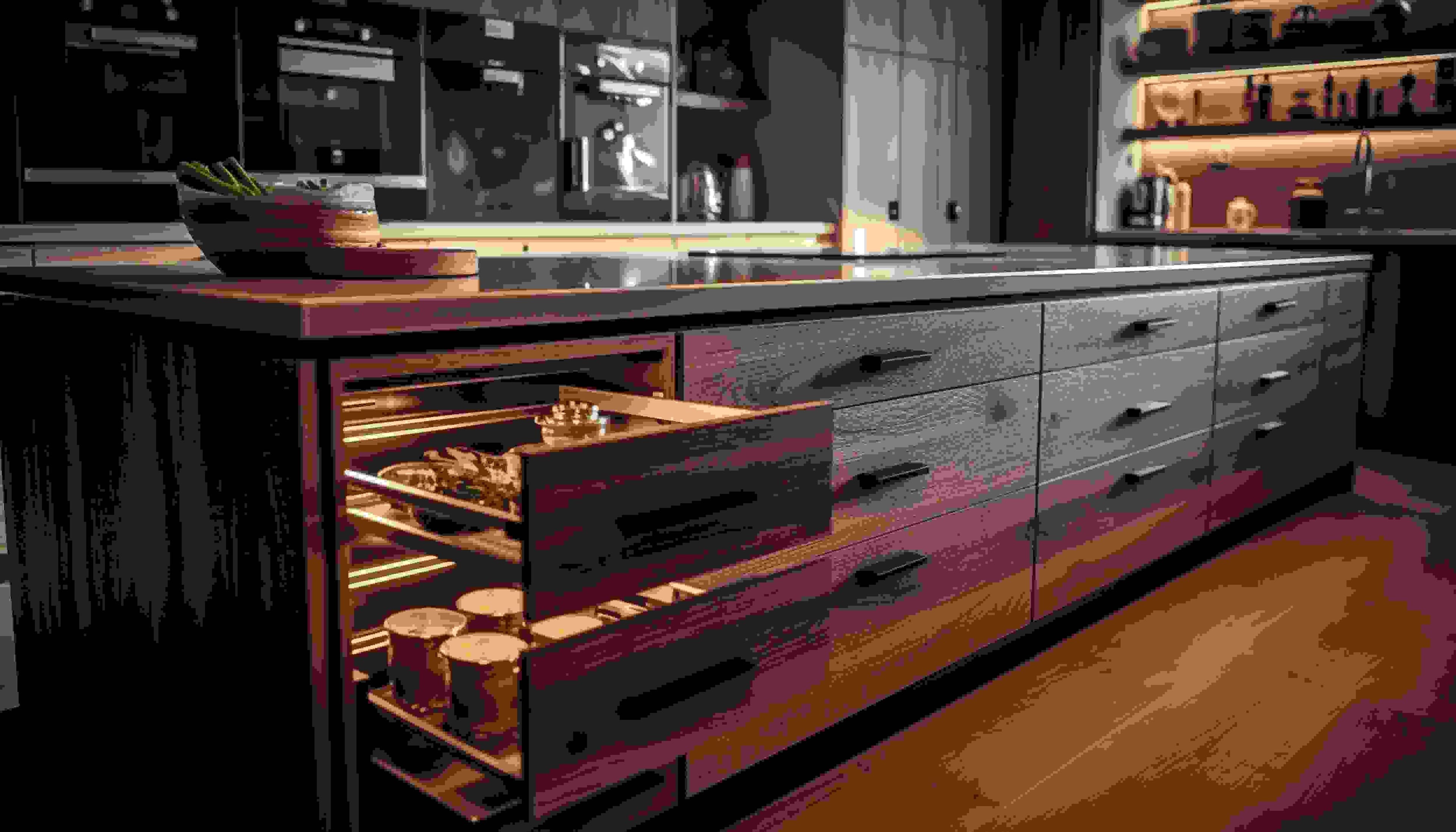 Kitchen Cabinets Design